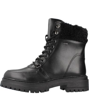 Bottines pour Femme GEOX BOTINES MUJER MODELO D IRIDEA B ABX COLOR NEGRO C9999