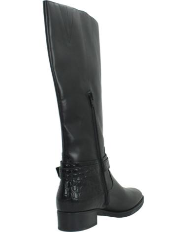 Botas de Mulher GEOX BOTAS MUJER MODELO D FELICITY COLOR NEGRO C9999