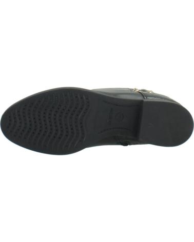 Botas de Mulher GEOX BOTAS MUJER MODELO D FELICITY COLOR NEGRO C9999