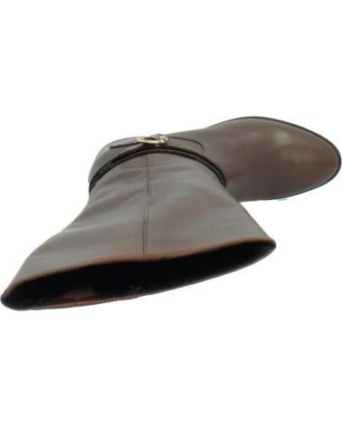 Botas de Mulher GEOX BOTAS MUJER MODELO D FELICITY COLOR MARRON C0013