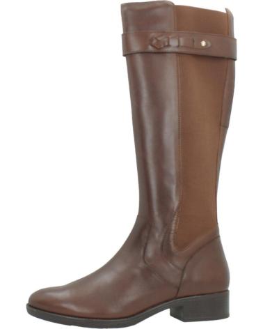 Bottes pour Femme GEOX BOTAS MUJER MODELO D FELICITY COLOR MARRON C0013