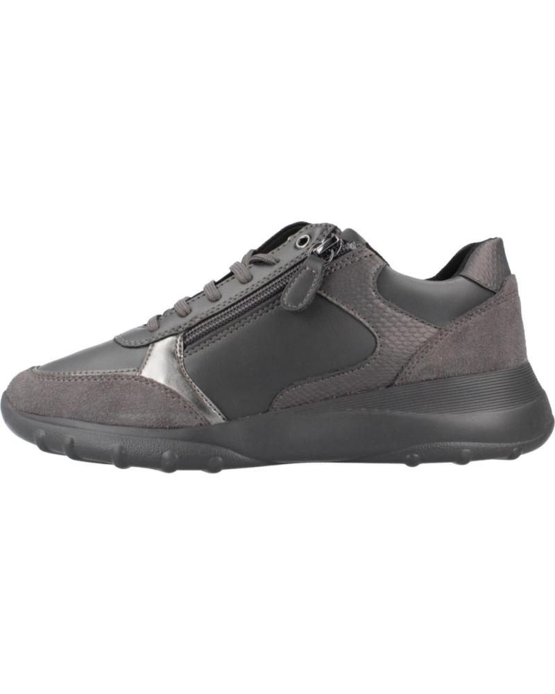 Esportes  de Mulher GEOX ZAPATILLAS MUJER MODELO D ALLENIEE COLOR GRIS C9002