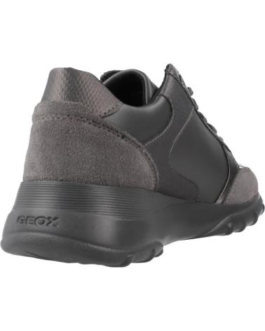 Esportes  de Mulher GEOX ZAPATILLAS MUJER MODELO D ALLENIEE COLOR GRIS C9002