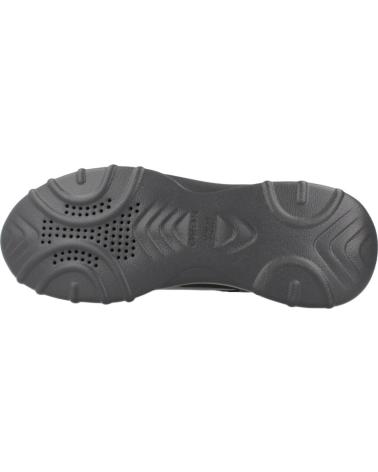 Esportes  de Mulher GEOX ZAPATILLAS MUJER MODELO D ALLENIEE COLOR GRIS C9002