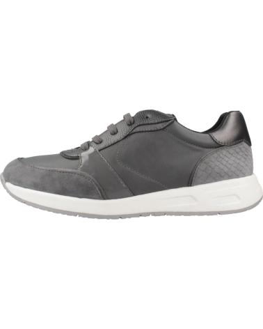 Sportivo per Donna GEOX ZAPATILLAS MUJER MODELO D BULMYA COLOR GRIS C9002