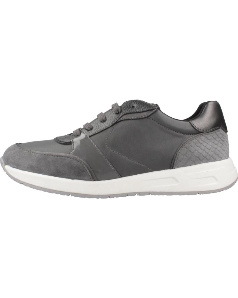 Esportes  de Mulher GEOX ZAPATILLAS MUJER MODELO D BULMYA COLOR GRIS C9002