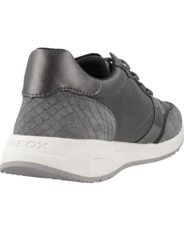 Esportes  de Mulher GEOX ZAPATILLAS MUJER MODELO D BULMYA COLOR GRIS C9002