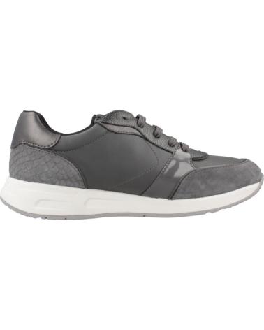 Esportes  de Mulher GEOX ZAPATILLAS MUJER MODELO D BULMYA COLOR GRIS C9002