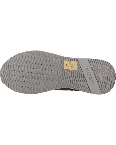 Stivaletti per Donna GEOX BOTINES MUJER MODELO D KENCY COLOR GRIS C9371