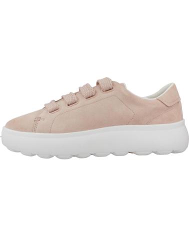 Sportivo per Donna GEOX ZAPATILLAS MUJER MODELO D SPHERICA EC4 1 COLOR ROSA C8156