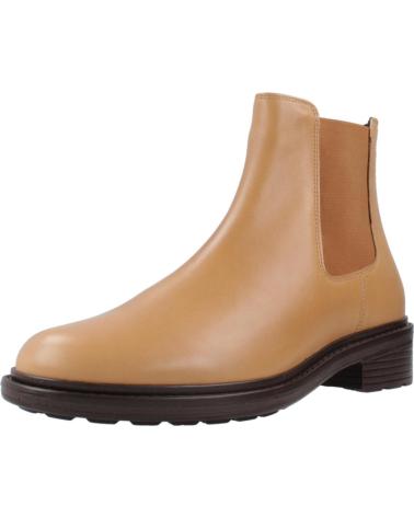 Stivaletti per Donna GEOX BOTINES MUJER MODELO D WALK PLEASURE COLOR MARRON C6002