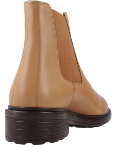 Stivaletti per Donna GEOX BOTINES MUJER MODELO D WALK PLEASURE COLOR MARRON C6002