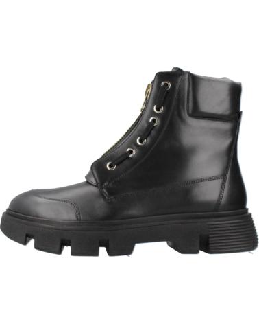 Stivaletti per Donna GEOX BOTINES MUJER MODELO D VILDE COLOR NEGRO C9999