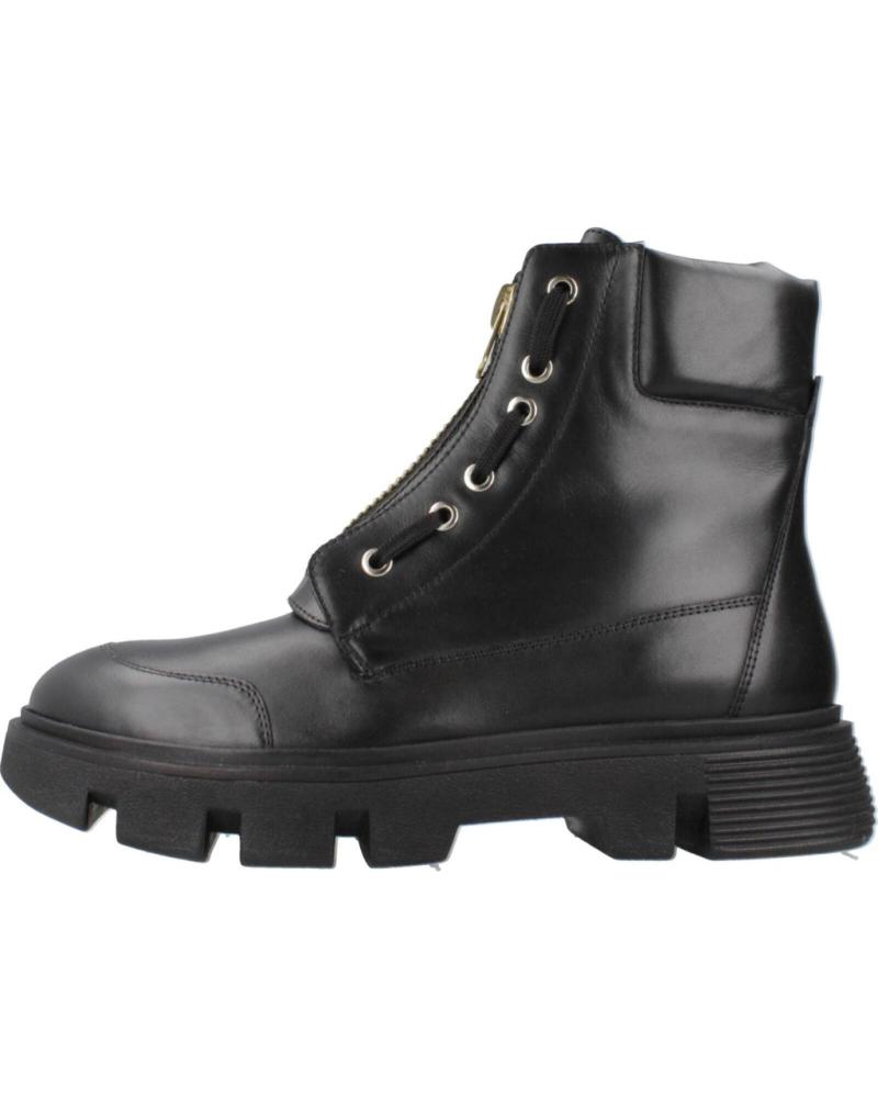 Stivaletti per Donna GEOX BOTINES MUJER MODELO D VILDE COLOR NEGRO C9999
