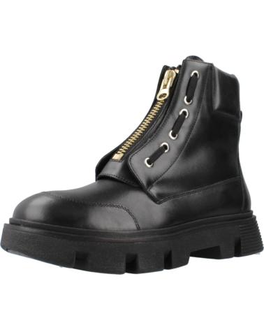 Stivaletti per Donna GEOX BOTINES MUJER MODELO D VILDE COLOR NEGRO C9999