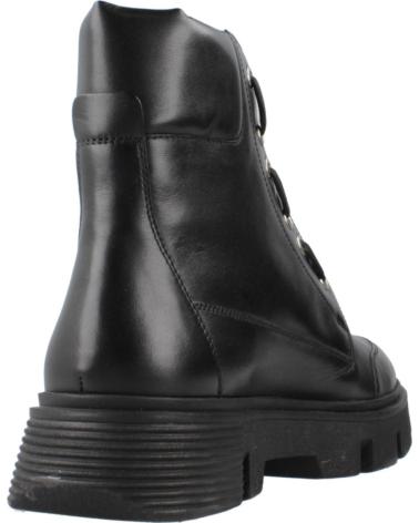 Stivaletti per Donna GEOX BOTINES MUJER MODELO D VILDE COLOR NEGRO C9999