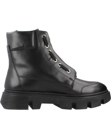 Stivaletti per Donna GEOX BOTINES MUJER MODELO D VILDE COLOR NEGRO C9999