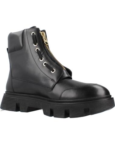 Stivaletti per Donna GEOX BOTINES MUJER MODELO D VILDE COLOR NEGRO C9999