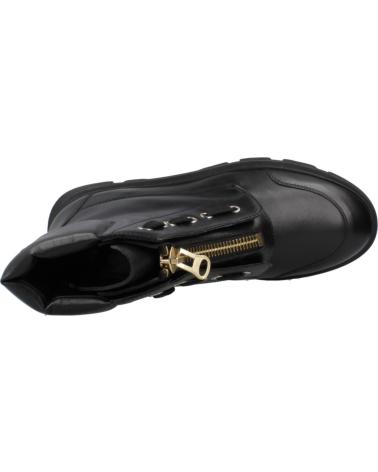 Stivaletti per Donna GEOX BOTINES MUJER MODELO D VILDE COLOR NEGRO C9999