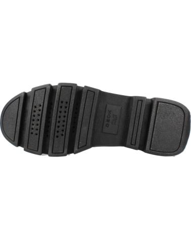 Stivaletti per Donna GEOX BOTINES MUJER MODELO D VILDE COLOR NEGRO C9999