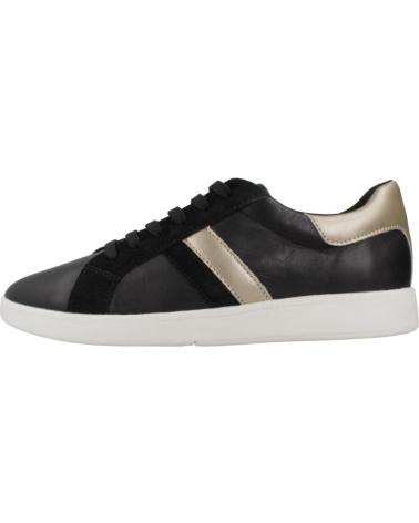 Sportivo per Donna GEOX ZAPATILLAS MUJER MODELO D MELEDA COLOR NEGRO C0531