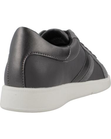 Esportes  de Mulher GEOX ZAPATILLAS MUJER MODELO D MELEDA COLOR GRIS C9G1G
