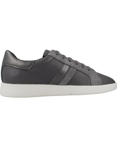Esportes  de Mulher GEOX ZAPATILLAS MUJER MODELO D MELEDA COLOR GRIS C9G1G