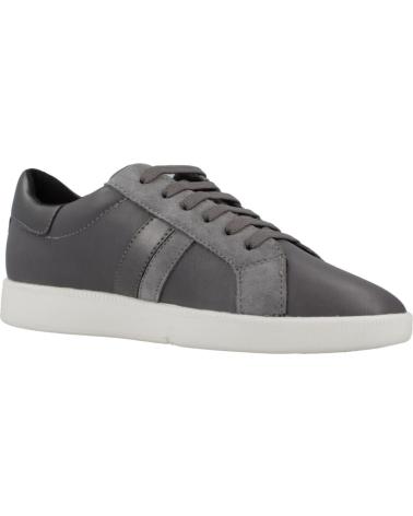 Esportes  de Mulher GEOX ZAPATILLAS MUJER MODELO D MELEDA COLOR GRIS C9G1G