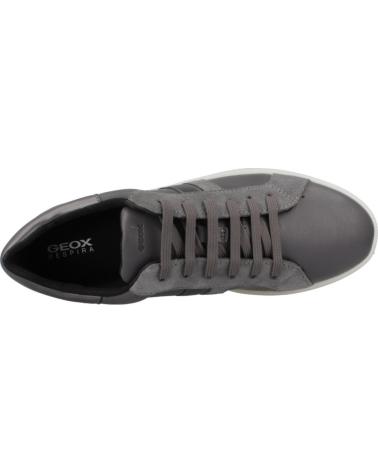 Esportes  de Mulher GEOX ZAPATILLAS MUJER MODELO D MELEDA COLOR GRIS C9G1G