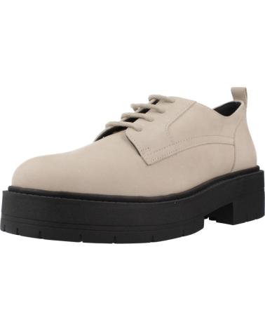 Sapatos de Mulher GEOX BLUCHERS MUJER MODELO D SPHERICA EC7 COLOR BEIS C5004