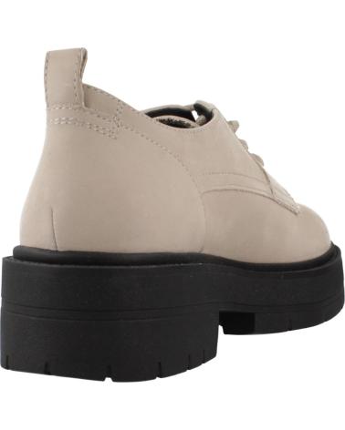 Sapatos de Mulher GEOX BLUCHERS MUJER MODELO D SPHERICA EC7 COLOR BEIS C5004