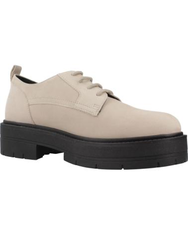 Sapatos de Mulher GEOX BLUCHERS MUJER MODELO D SPHERICA EC7 COLOR BEIS C5004