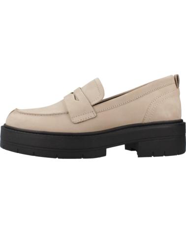 Mocasines de Mujer GEOX MOCASINES MUJER MODELO D SPHERICA EC7 COLOR BEIS C5004
