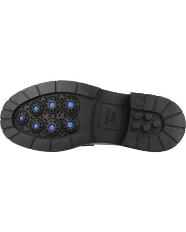 Mocasines de Mujer GEOX MOCASINES MUJER MODELO D SPHERICA EC7 COLOR BEIS C5004
