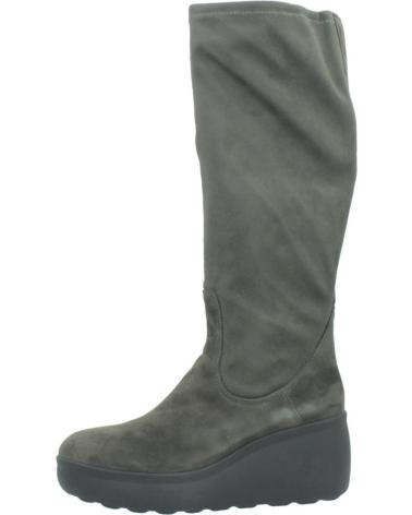 Woman boots GEOX BOTAS MUJER MODELO D SPHERICA EC9 COLOR VERDE C9002