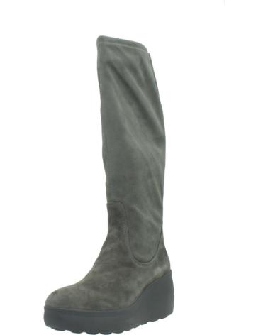 Woman boots GEOX BOTAS MUJER MODELO D SPHERICA EC9 COLOR VERDE C9002