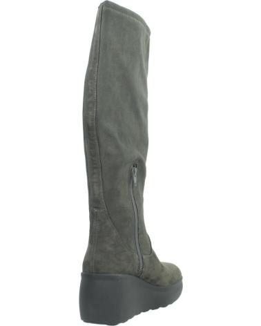 Woman boots GEOX BOTAS MUJER MODELO D SPHERICA EC9 COLOR VERDE C9002