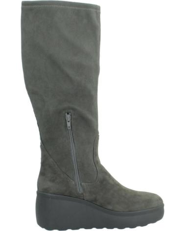 Woman boots GEOX BOTAS MUJER MODELO D SPHERICA EC9 COLOR VERDE C9002