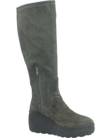 Woman boots GEOX BOTAS MUJER MODELO D SPHERICA EC9 COLOR VERDE C9002
