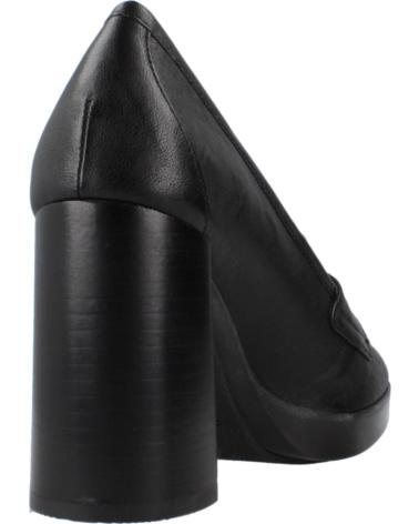 Sapatos de Mulher GEOX MOCASINES MUJER MODELO D TEULADA COLOR NEGRO C9999