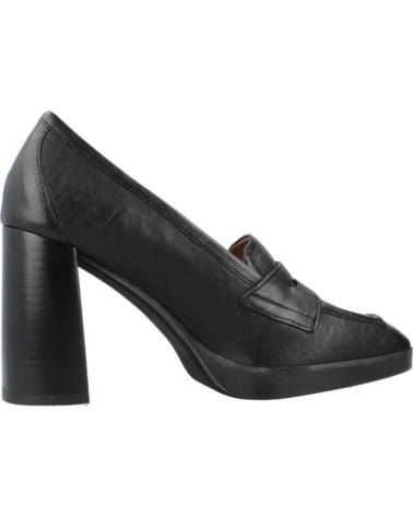 Sapatos de Mulher GEOX MOCASINES MUJER MODELO D TEULADA COLOR NEGRO C9999