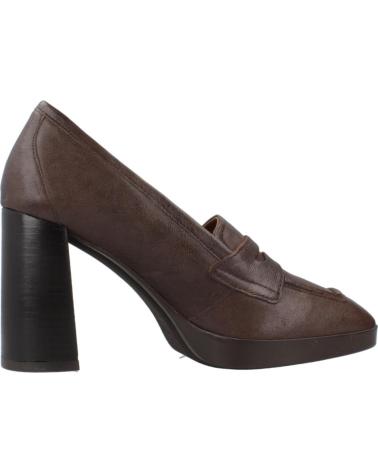 Sapatos de Mulher GEOX MOCASINES MUJER MODELO D TEULADA COLOR MARRON C6006