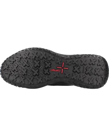 Woman Mid boots GEOX BOTINES MUJER MODELO D OLIVIERA GRIP COLOR NEGRO C9999