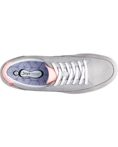 Deportivas de Mujer JOYA ZAPATILLAS VANCOUVER LIGHTGREY