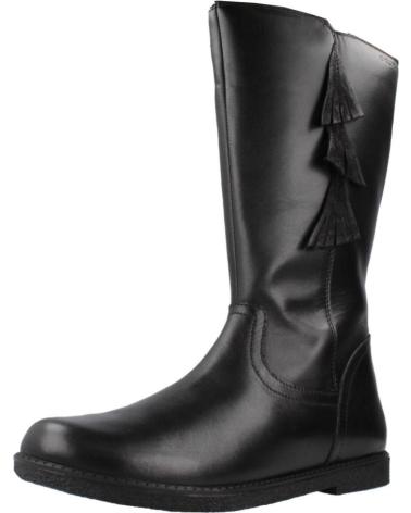 Boots für Mädchen GEOX BOTAS NINA MODELO J SHAWNTEL GIRL COLOR NEGRO C9999