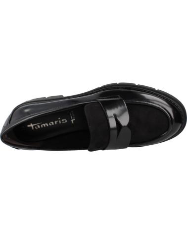 Mocassins de Mulher tamaris MOCASINES MUJER MODELO 24313 42 COLOR NEGRO BLACK BLACK