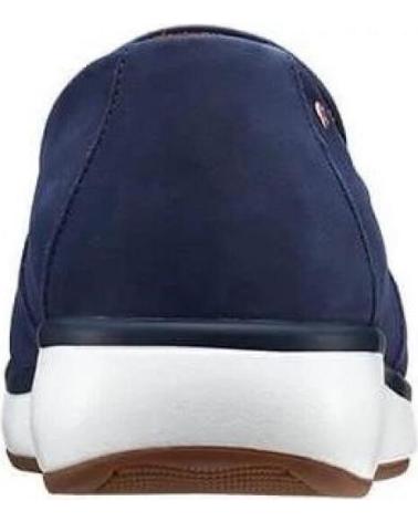Halbschuhe für Damen JOYA MOCASINES CLARA DARKBLUE