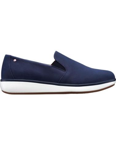 Woman Mocasines JOYA MOCASINES CLARA DARKBLUE