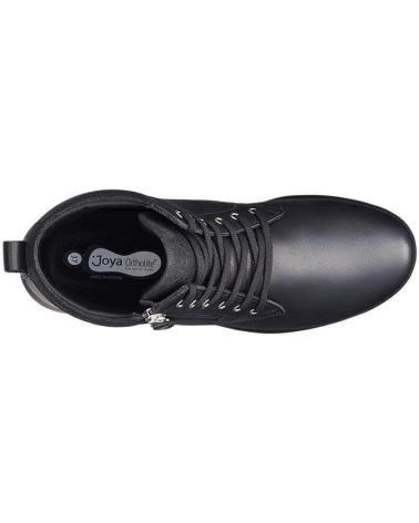 Botines de Mujer joya WILMA II W BLACK