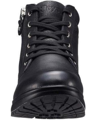 Botines de Mujer joya WILMA II W BLACK